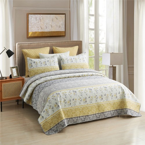 3piece queen king - queen/king, quilt
